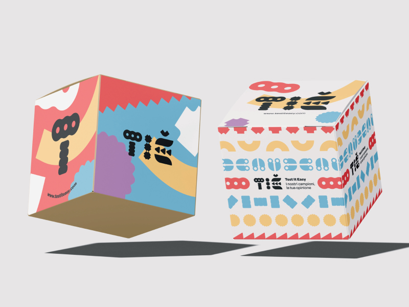 Vending machine esperienziale